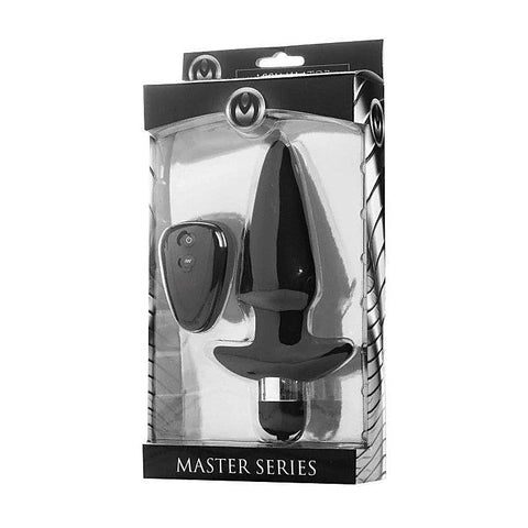 Assimilator 10X Remote Anal Vibe by XR Brands