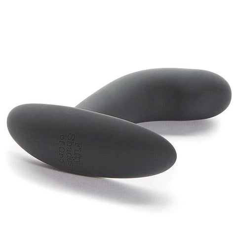 Driven by Desire Silicone Pleasure Plug by Love Honey