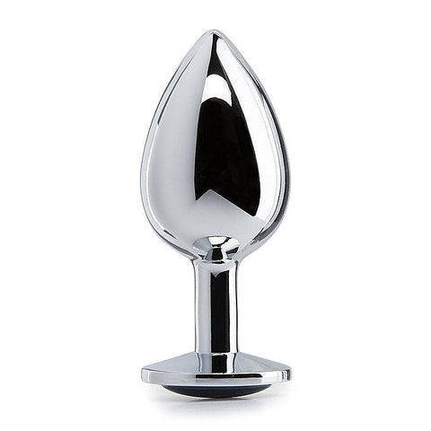 Fifty Shades Darker Beyond Erotic Steel Butt Plug