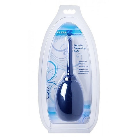 Flex Tip Cleansing Enema Bulb by XR Brands