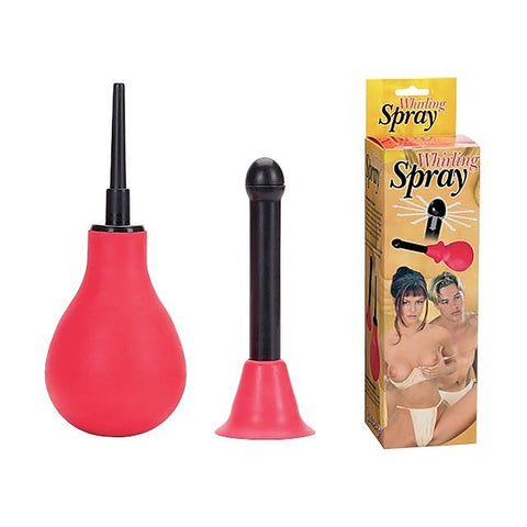 Unisex Whirling Spray by Seven Creations