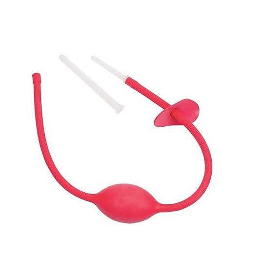 Unisex Enema Syringe by Seven Creations