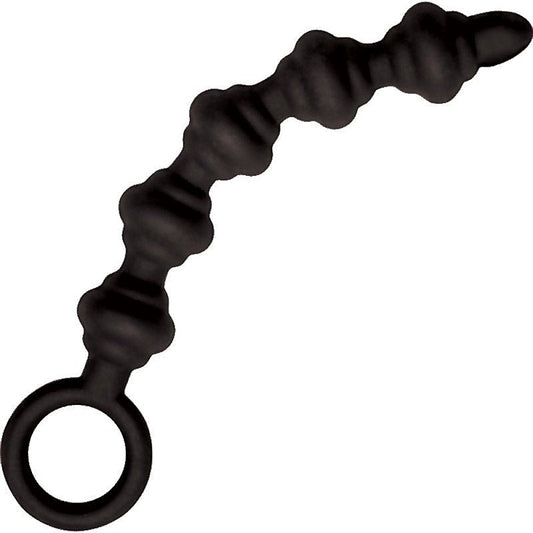 Mack Tuff Bendable Anal Rod by Nasstoys