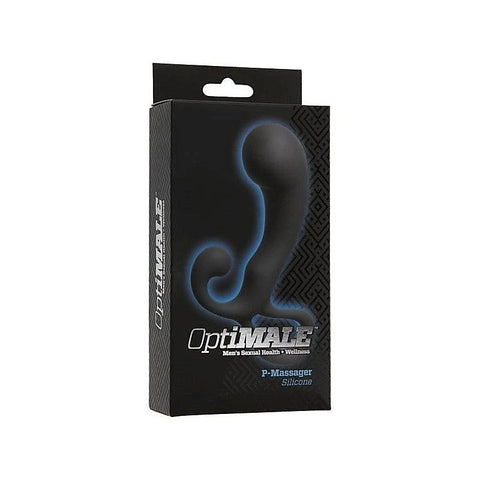 Optimale P Massager Slate by Doc Johnson