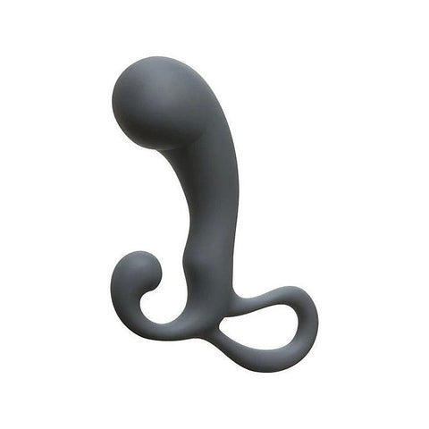Optimale P Massager Slate by Doc Johnson