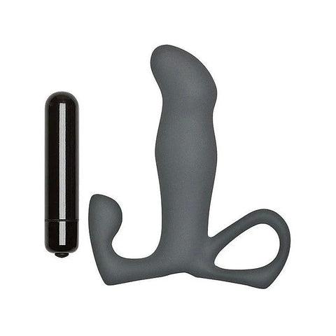 OptiMALE Precision P-Massager by Doc Johnson