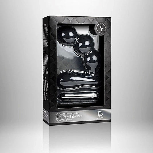 Big Boy Intense Black by Rocks Off