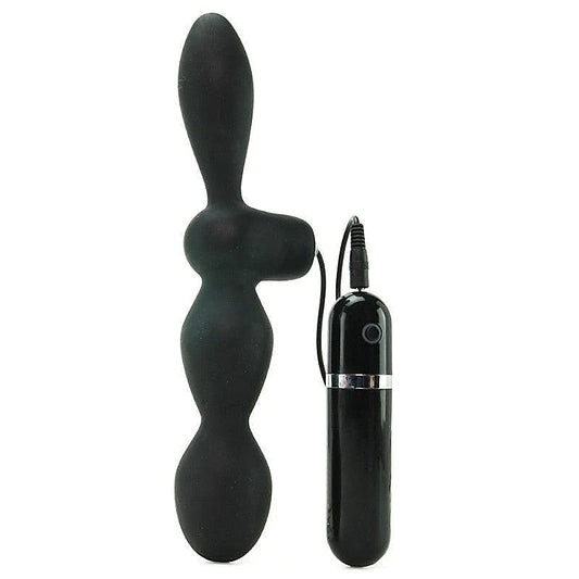 Double Dipper Anal Vibrator by Nasstoys