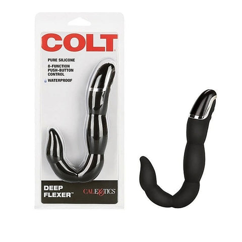 Colt Deep Flexer Vibrating Prostate Massager