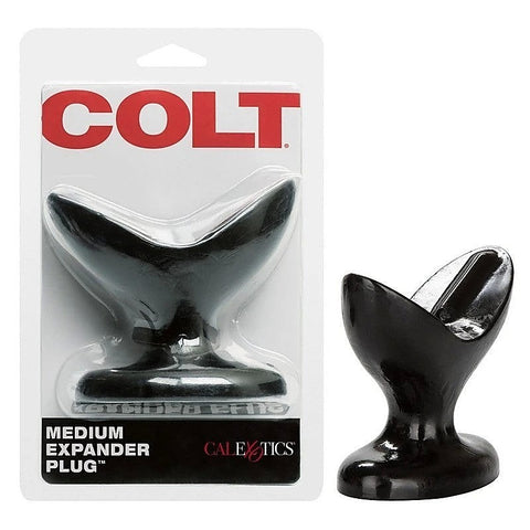 Colt Flared Design Expander Butt Plug Medium