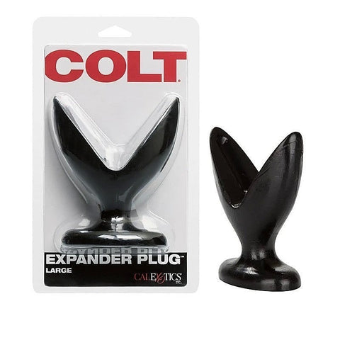 Colt Flared Design Expander Anal Plug Large