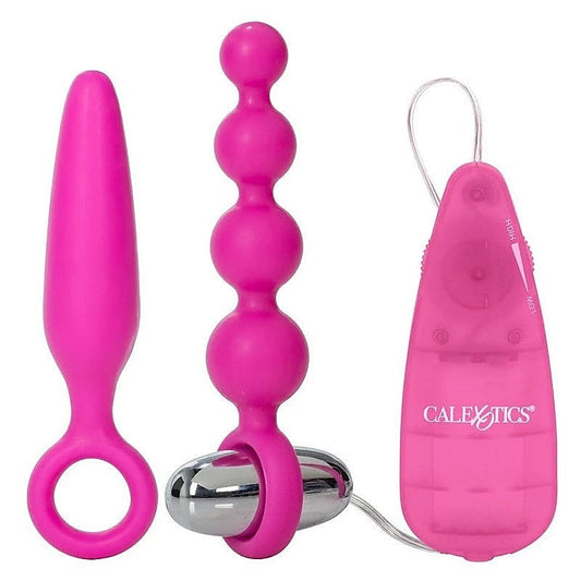 Booty Call Fun and Pleasurable Vibro Kit