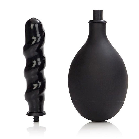Big Man Cleanser Enema Bulb by California Exotics