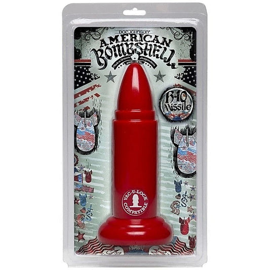 American Bombshell Missile B-10 Cherry Bomb by Doc Johnson