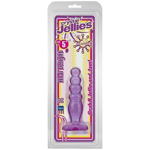 Anal Delight Purple by Doc Johnson