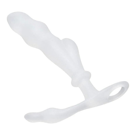 Iced Flex Silicone P-Spot Massager by XR Brands