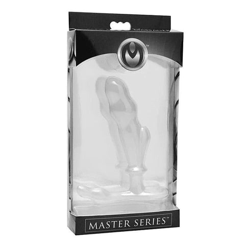 Iced Flex Silicone P-Spot Massager by XR Brands