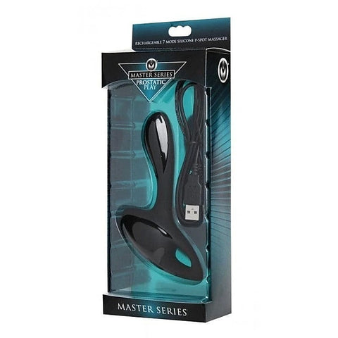 MS Scout Silicone Prostate Stimulator by XR Brands