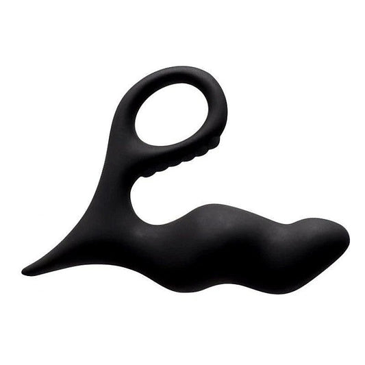 Entrada Silicone Prostate Plug by XR Brands