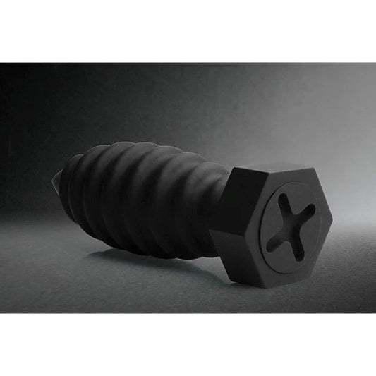 Screw U Butt Plug by XR Brands