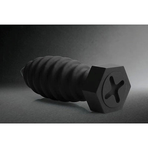Screw U Butt Plug by XR Brands