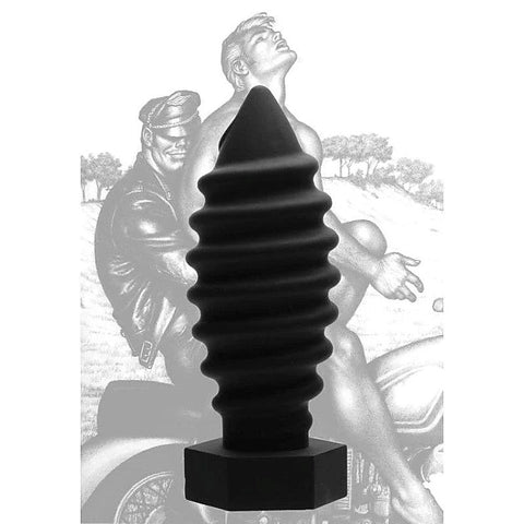 Screw U Butt Plug by XR Brands