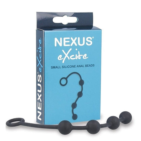 Nexus Excite Anal Beads by Nexus Sex Toys