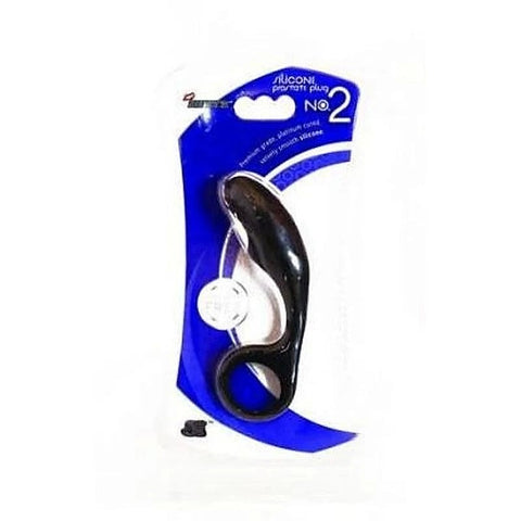 Silicone Prostate Plug No.2 by SI Novelties