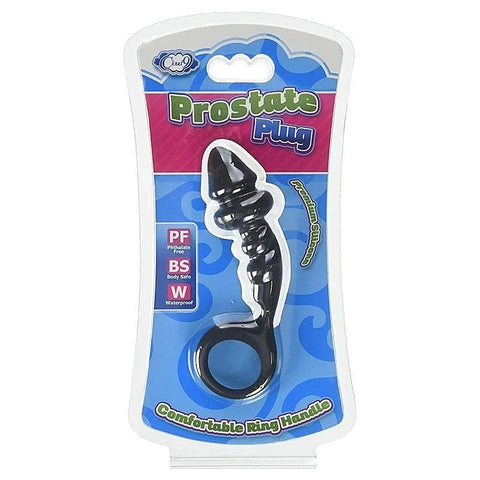 Silicone Prostate Plug No.2 by SI Novelties