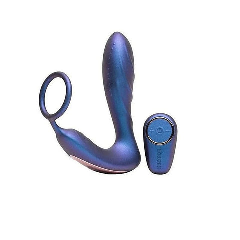Silicone Prostate Plug No.2 by SI Novelties