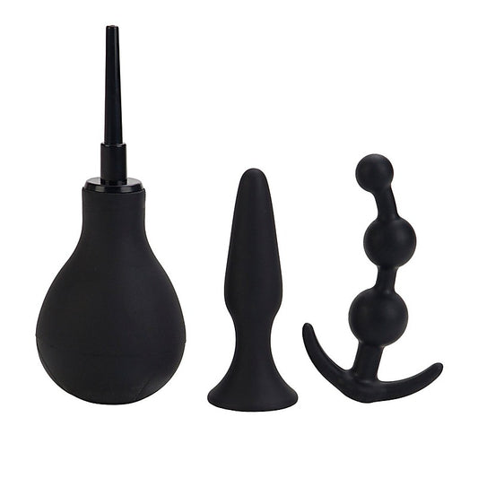 Advanced Anal Explorer Kit by California Exotics