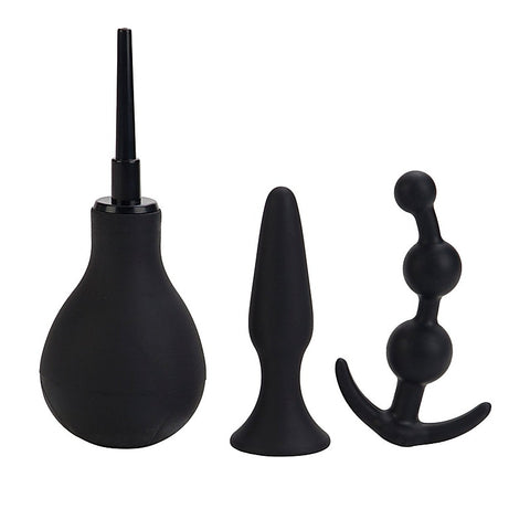Advanced Anal Explorer Kit by California Exotics