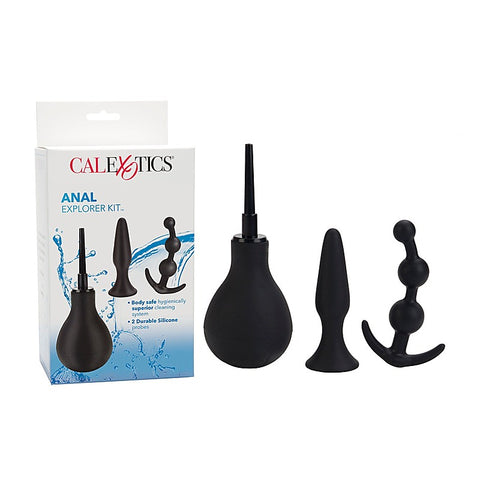 Advanced Anal Explorer Kit by California Exotics