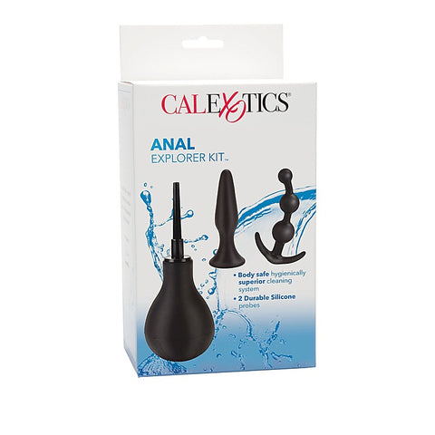 Advanced Anal Explorer Kit by California Exotics