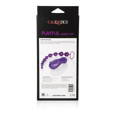 Starter Playful Lover's Ensemble Anal Massager