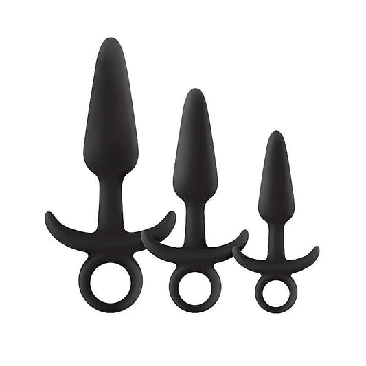 Renegade Men's Tool Kit Black by NS Novelties