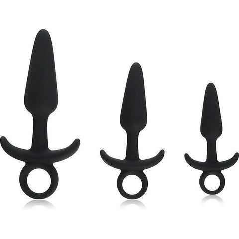 Renegade Men's Tool Kit Black by NS Novelties
