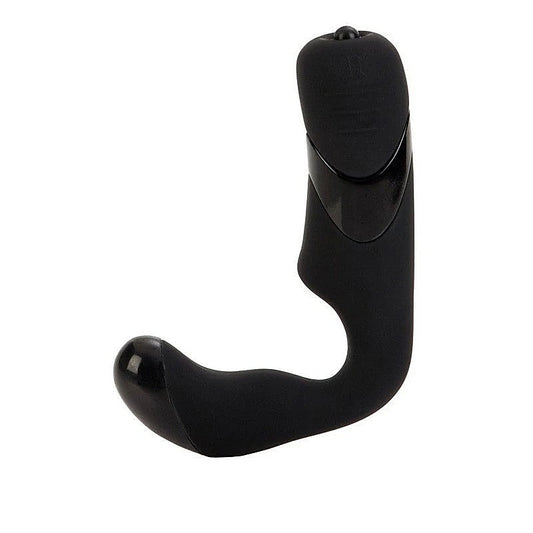 Compact Vibrating Prostate Massager by California Exotics