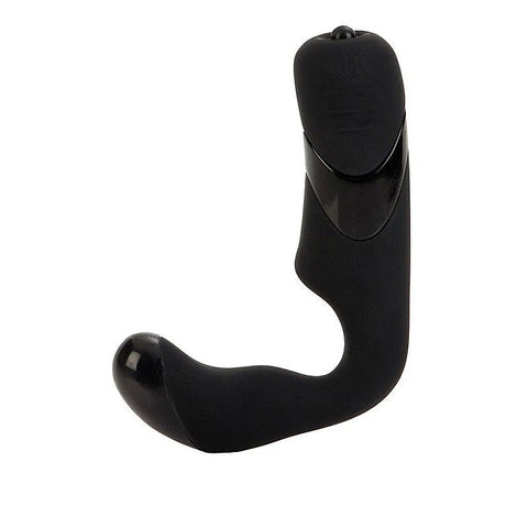 Compact Vibrating Prostate Massager by California Exotics