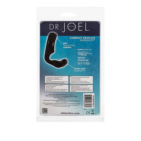 Compact Vibrating Prostate Massager by California Exotics