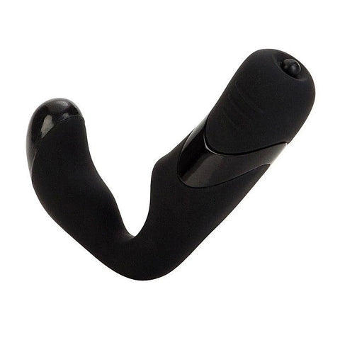 Compact Vibrating Prostate Massager by California Exotics