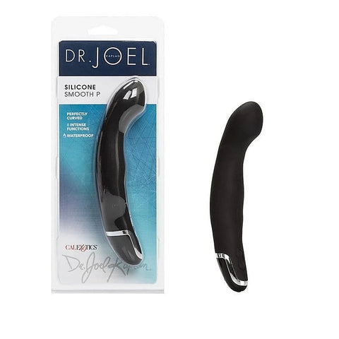 Dr. Joel Kaplan Silicone Smooth P Prostate Vibrator