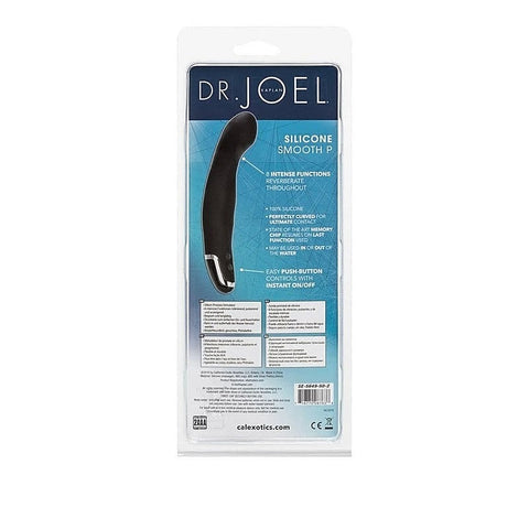 Dr. Joel Kaplan Silicone Smooth P Prostate Vibrator