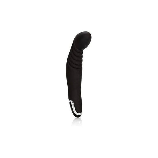 Dr. Joel Kaplan Silicone Ridged P Prostate Massager