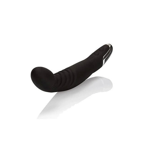 Dr. Joel Kaplan Silicone Ridged P Prostate Massager