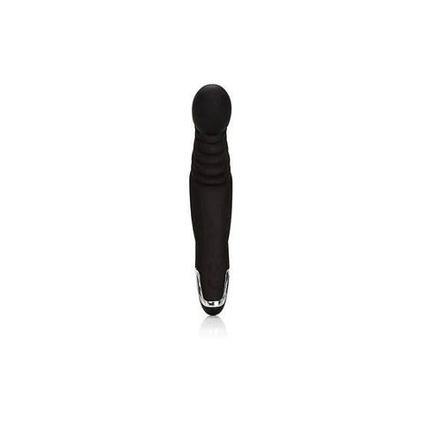 Dr. Joel Kaplan Silicone Ridged P Prostate Massager