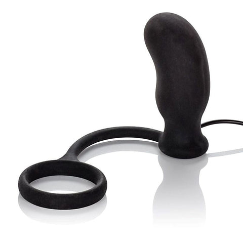 Dr. Joel Kaplan 10 Speeds Prostate Massager & Cock Ring