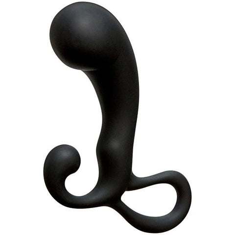 Optimale P-Massager Black by Doc Johnson