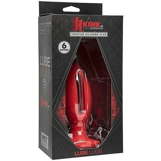 Kink Wet Works Lube Luge by Doc Johnson