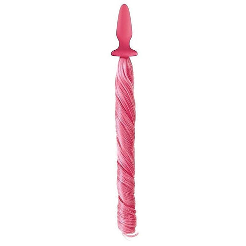 Unicorn Tails Pastel Silicone by NS Novelties